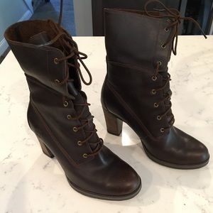 Women’s Heeled Boots